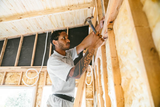 Best Insulation Replacement Services  in West Ishpeng, MI